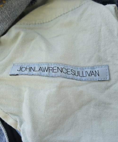 JOHN LAWRENCE SULLIVAN（ジョンローレンスサリバン）デニムパンツ 青 サイズ:S レディース/2200612503274