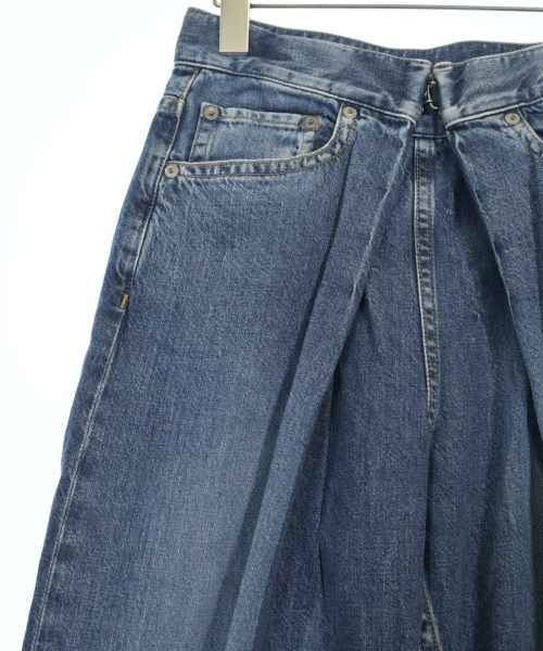 JOHN LAWRENCE SULLIVAN（ジョンローレンスサリバン）デニムパンツ 青 サイズ:S レディース/2200612503274