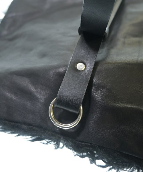 JOHN LAWRENCE SULLIVAN（ジョンローレンスサリバン）クラッチバッグ 黒 サイズ:- レディース/2200612503311