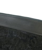 JOHN LAWRENCE SULLIVAN（ジョンローレンスサリバン）クラッチバッグ 黒 サイズ:- レディース/2200612503311