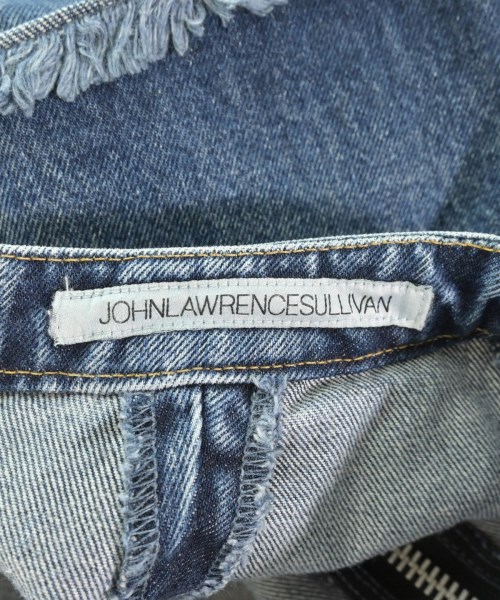 JOHN LAWRENCE SULLIVAN（ジョンローレンスサリバン）ロング・マキシ丈スカート 青 サイズ:M レディース/2200600324065