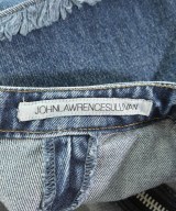 JOHN LAWRENCE SULLIVAN（ジョンローレンスサリバン）ロング・マキシ丈スカート 青 サイズ:M レディース/2200600324065