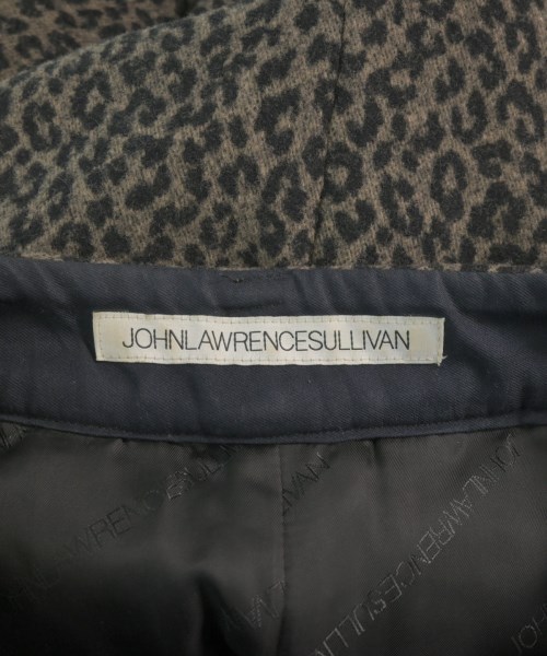 JOHN LAWRENCE SULLIVAN（ジョンローレンスサリバン）ロング・マキシ丈スカート グレー サイズ:S レディース/2200608712345