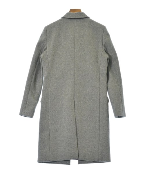 JOHN LAWRENCE SULLIVAN（ジョンローレンスサリバン）チェスターコート グレー サイズ:0(XS位) レディース/2200668568012