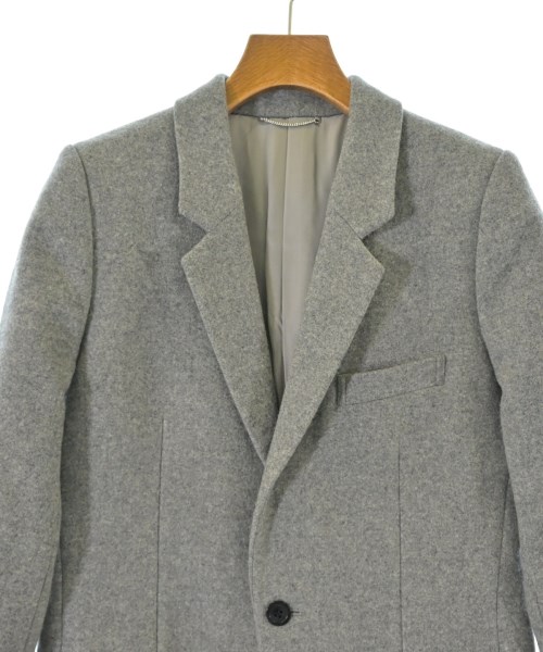 JOHN LAWRENCE SULLIVAN（ジョンローレンスサリバン）チェスターコート グレー サイズ:0(XS位) レディース/2200668568012