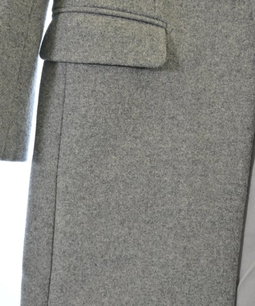 JOHN LAWRENCE SULLIVAN（ジョンローレンスサリバン）チェスターコート グレー サイズ:0(XS位) レディース/2200668568012