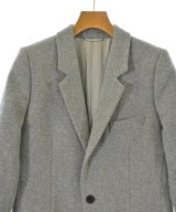 JOHN LAWRENCE SULLIVAN（ジョンローレンスサリバン）チェスターコート グレー サイズ:0(XS位) レディース/2200668568012