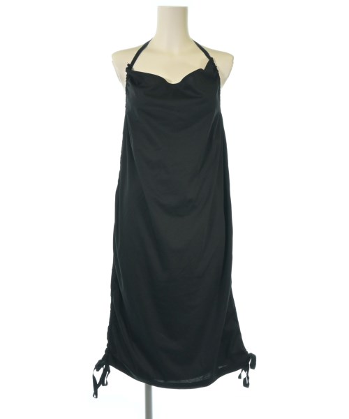 JOHN LAWRENCE SULLIVAN(ジョンローレンスサリバン)ワンピース 黒 サイズ:F/2200675434096