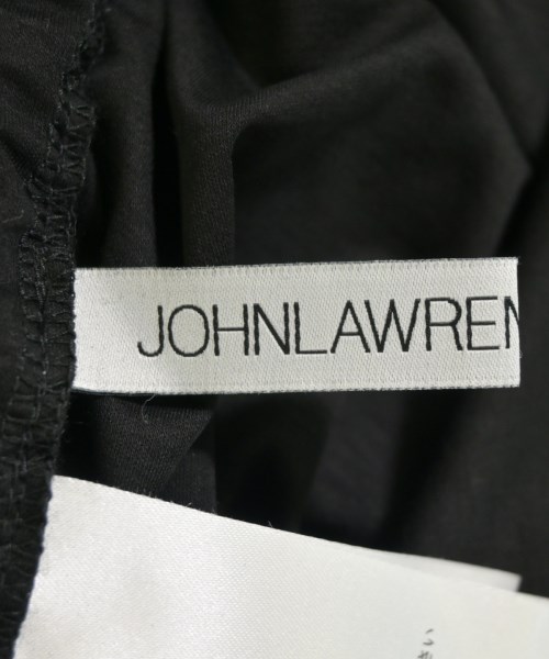 JOHN LAWRENCE SULLIVAN（ジョンローレンスサリバン）ワンピース 黒 サイズ:F レディース/2200675434096
