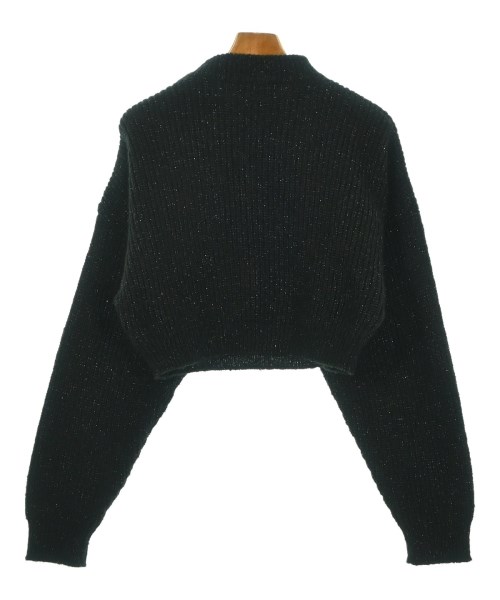 JOHN LAWRENCE SULLIVAN（ジョンローレンスサリバン）ニット・セーター 黒 サイズ:M レディース/2200672027055