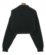 JOHN LAWRENCE SULLIVAN（ジョンローレンスサリバン）ニット・セーター 黒 サイズ:M レディース/2200672027055