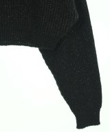 JOHN LAWRENCE SULLIVAN（ジョンローレンスサリバン）ニット・セーター 黒 サイズ:M レディース/2200672027055