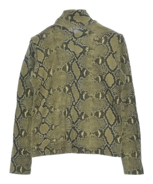 JOHN LAWRENCE SULLIVAN（ジョンローレンスサリバン）Tシャツ・カットソー カーキ サイズ:M レディース/2200677843087