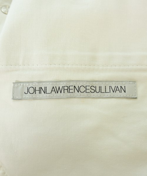 JOHN LAWRENCE SULLIVAN（ジョンローレンスサリバン）その他 白 サイズ:M レディース/2200676254150