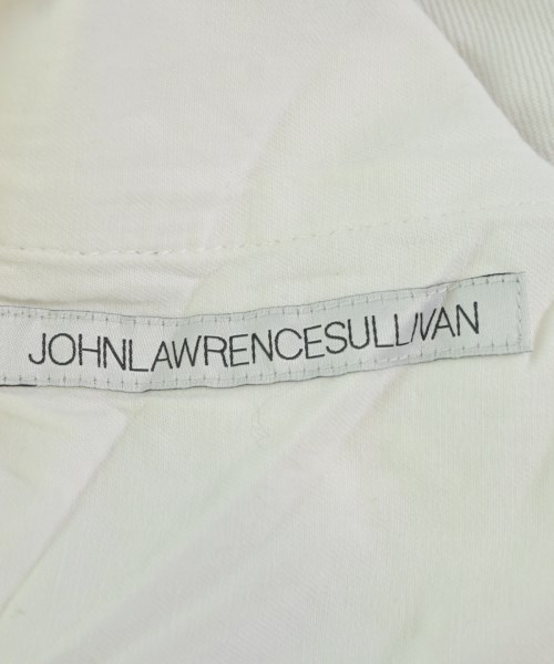 JOHN LAWRENCE SULLIVAN（ジョンローレンスサリバン）デニムパンツ 白 サイズ:S レディース/2200694683086
