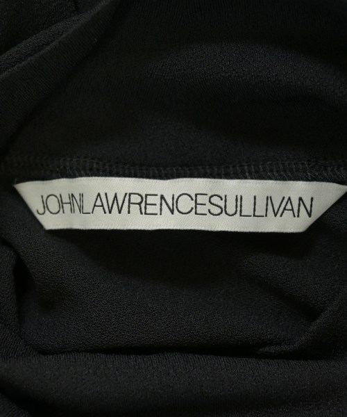 JOHN LAWRENCE SULLIVAN（ジョンローレンスサリバン）ブラウス 黒 サイズ:OS レディース/2200699971133