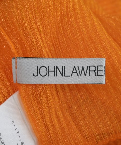 JOHN LAWRENCE SULLIVAN（ジョンローレンスサリバン）アンサンブル オレンジ サイズ:M レディース/2200653582047