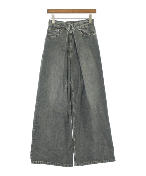 JOHN LAWRENCE SULLIVAN(ジョンローレンスサリバン)デニムパンツ グレー サイズ:S/2200658774072