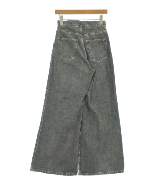 JOHN LAWRENCE SULLIVAN（ジョンローレンスサリバン）デニムパンツ グレー サイズ:S レディース/2200658774072