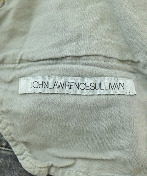 JOHN LAWRENCE SULLIVAN（ジョンローレンスサリバン）デニムパンツ グレー サイズ:S レディース/2200658774072