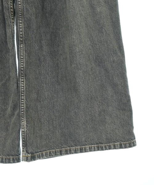 JOHN LAWRENCE SULLIVAN（ジョンローレンスサリバン）デニムパンツ グレー サイズ:S レディース/2200658774072