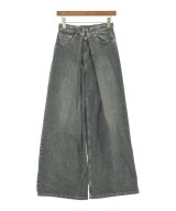 JOHN LAWRENCE SULLIVAN（ジョンローレンスサリバン）デニムパンツ グレー サイズ:S レディース/2200658774072