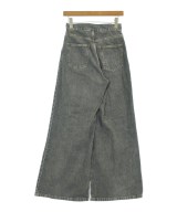 JOHN LAWRENCE SULLIVAN（ジョンローレンスサリバン）デニムパンツ グレー サイズ:S レディース/2200658774072