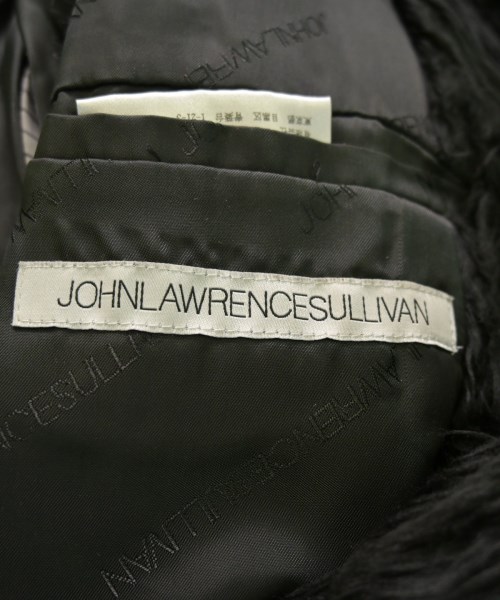 JOHN LAWRENCE SULLIVAN（ジョンローレンスサリバン）その他 黒 サイズ:S レディース/2200660381176