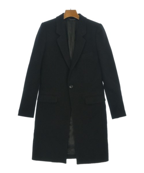 JOHN LAWRENCE SULLIVAN(ジョンローレンスサリバン)チェスターコート 紺 サイズ:M/2200660492025