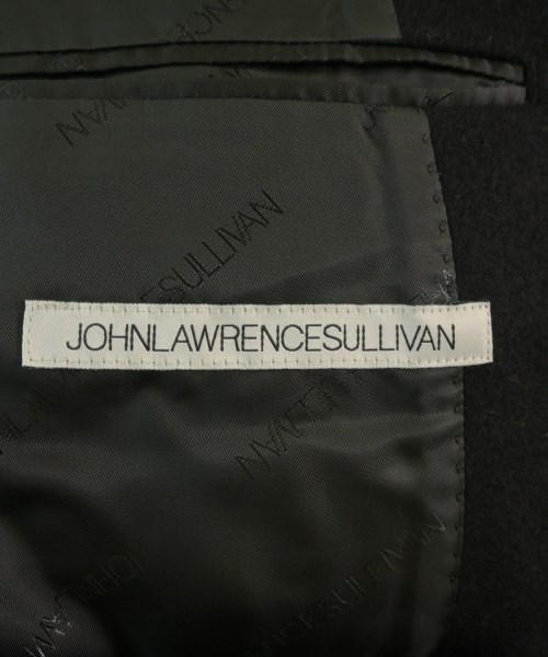 JOHN LAWRENCE SULLIVAN（ジョンローレンスサリバン）チェスターコート 紺 サイズ:M レディース/2200660492025