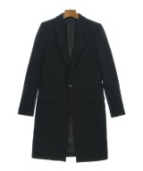 JOHN LAWRENCE SULLIVAN（ジョンローレンスサリバン）チェスターコート 紺 サイズ:M レディース/2200660492025