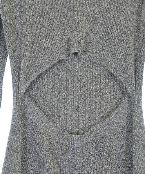 JOHN LAWRENCE SULLIVAN（ジョンローレンスサリバン）ワンピース グレー サイズ:ONE レディース/2200653384030