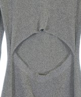 JOHN LAWRENCE SULLIVAN（ジョンローレンスサリバン）ワンピース グレー サイズ:ONE レディース/2200653384030