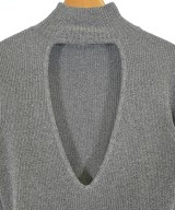 JOHN LAWRENCE SULLIVAN（ジョンローレンスサリバン）ワンピース グレー サイズ:ONE レディース/2200653384030