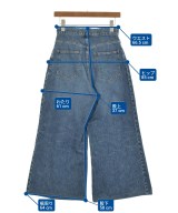 JOHN LAWRENCE SULLIVAN（ジョンローレンスサリバン）デニムパンツ 青 サイズ:S レディース/2200710081049