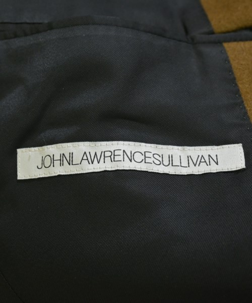 JOHN LAWRENCE SULLIVAN（ジョンローレンスサリバン）チェスターコート 茶 サイズ:6(XXL位) レディース/2200715809013