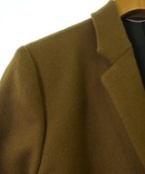 JOHN LAWRENCE SULLIVAN（ジョンローレンスサリバン）チェスターコート 茶 サイズ:6(XXL位) レディース/2200715809013