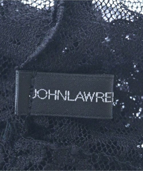 JOHN LAWRENCE SULLIVAN（ジョンローレンスサリバン）手袋 黒 サイズ:- レディース/2200715423271