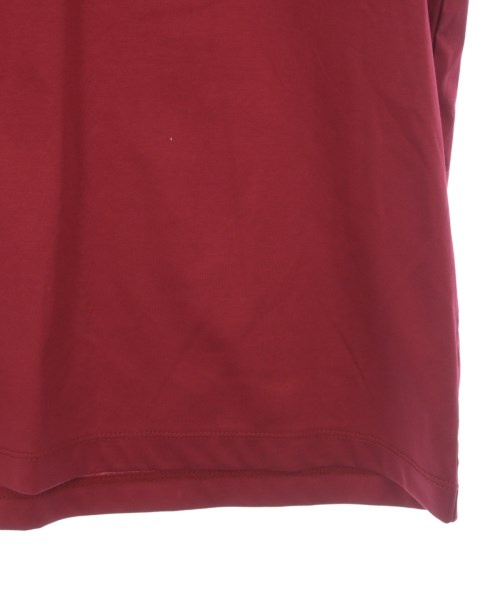 JOHN LAWRENCE SULLIVAN（ジョンローレンスサリバン）Tシャツ・カットソー 赤 サイズ:X(XXL位) レディース/2200711264113
