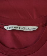 JOHN LAWRENCE SULLIVAN（ジョンローレンスサリバン）Tシャツ・カットソー 赤 サイズ:X(XXL位) レディース/2200711264113