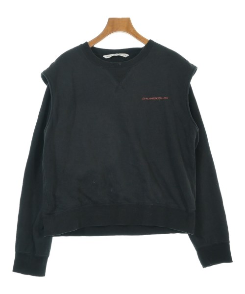 JOHN LAWRENCE SULLIVAN(ジョンローレンスサリバン)スウェット 黒 サイズ:S/2200645224047
