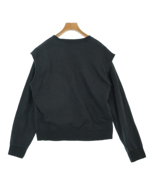JOHN LAWRENCE SULLIVAN（ジョンローレンスサリバン）スウェット 黒 サイズ:S レディース/2200645224047