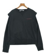 JOHN LAWRENCE SULLIVAN（ジョンローレンスサリバン）スウェット 黒 サイズ:S レディース/2200645224047