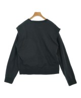 JOHN LAWRENCE SULLIVAN（ジョンローレンスサリバン）スウェット 黒 サイズ:S レディース/2200645224047