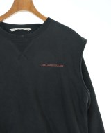 JOHN LAWRENCE SULLIVAN（ジョンローレンスサリバン）スウェット 黒 サイズ:S レディース/2200645224047