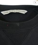 JOHN LAWRENCE SULLIVAN（ジョンローレンスサリバン）スウェット 黒 サイズ:S レディース/2200645224047