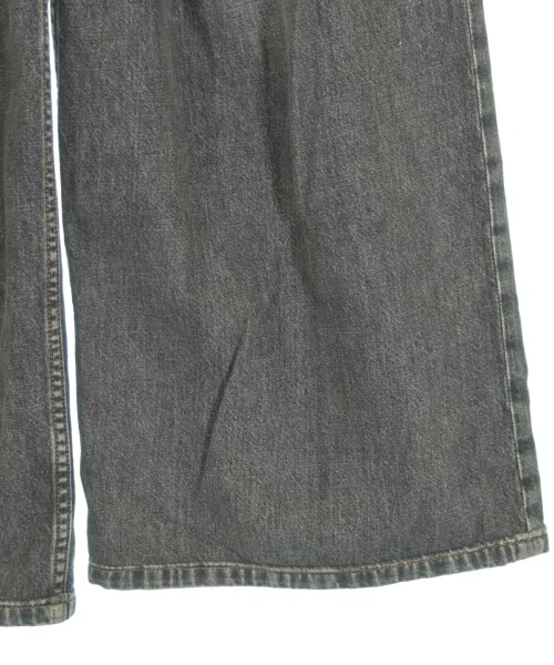 JOHN LAWRENCE SULLIVAN（ジョンローレンスサリバン）デニムパンツ 黒 サイズ:XS レディース/2200633210021