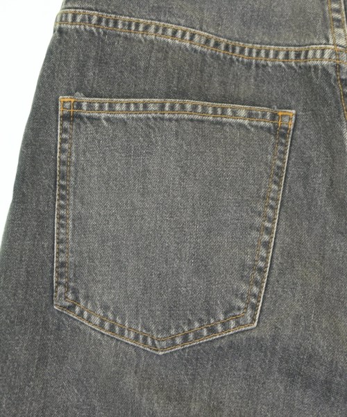 JOHN LAWRENCE SULLIVAN（ジョンローレンスサリバン）デニムパンツ 黒 サイズ:XS レディース/2200633210021