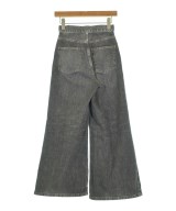 JOHN LAWRENCE SULLIVAN（ジョンローレンスサリバン）デニムパンツ 黒 サイズ:XS レディース/2200633210021