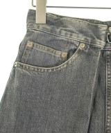 JOHN LAWRENCE SULLIVAN（ジョンローレンスサリバン）デニムパンツ 黒 サイズ:XS レディース/2200633210021